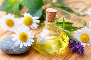 Aromatherapie Graf-Laubenthal Bild von Fotolia